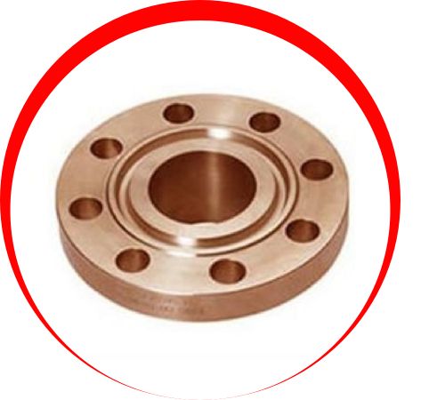 Copper Nickel 90-10 Socket Weld Flanges in Egypt