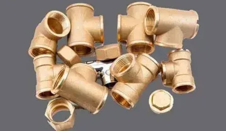 Copper Nickel Forged Fittings