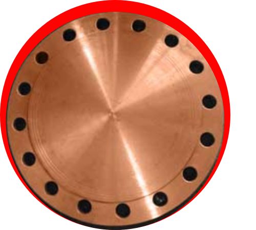 Copper nickel 90-10 Blind Flanges in Egypt
