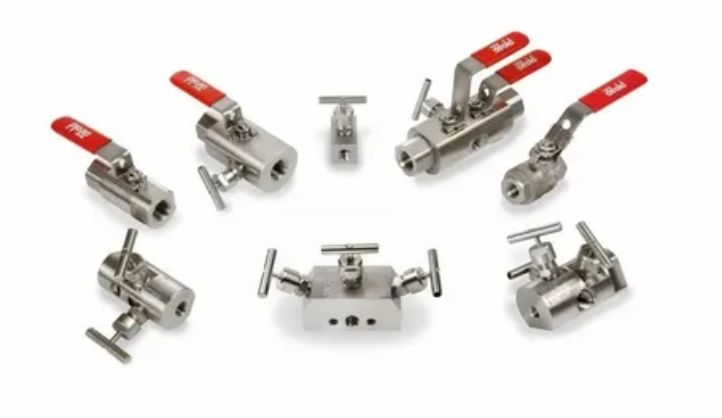 Nickel Alloy Valves