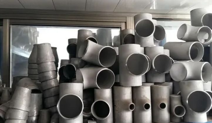 Super Duplex Steel Pipe Fittings