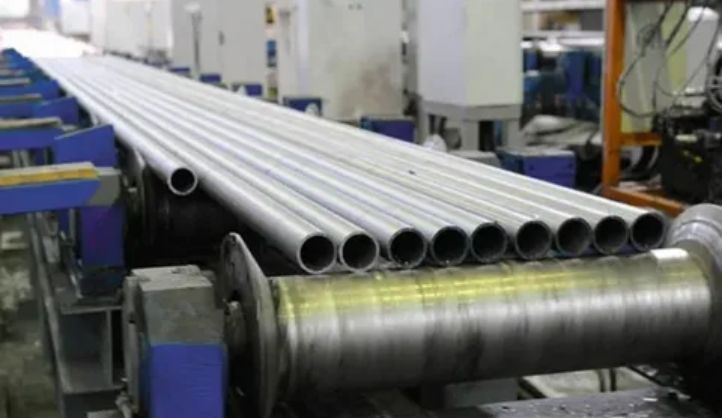 Super Duplex Steel Pipes