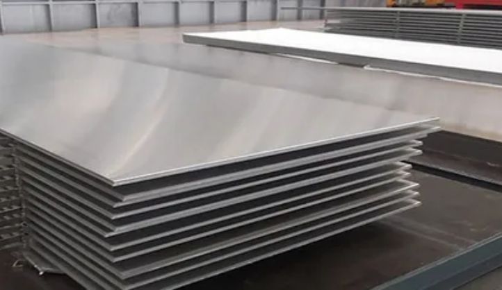 Super Duplex Steel Sheets and Plates