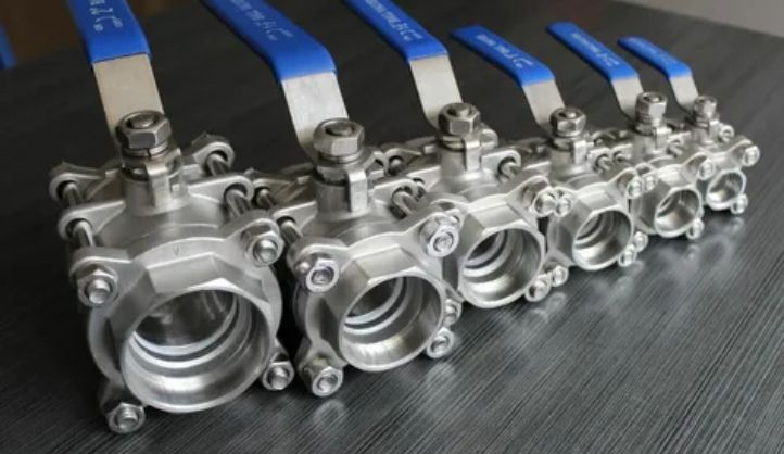 Super Duplex Steel Valves