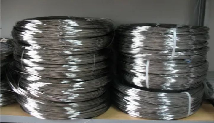 Titanium Wire